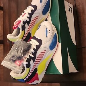Puma- Rs-X Goods (multi color)